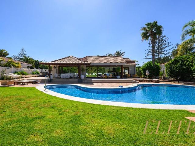 Casa chalet en Venta en Maspalomas Meloneras