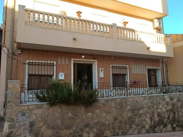 Casa chalet en Venta en Mazarrón Casco Urbano