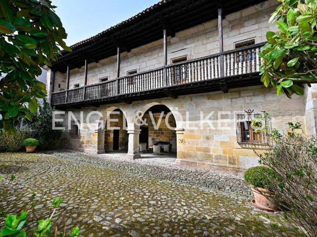 Casa chalet en Venta en Mazcuerras
