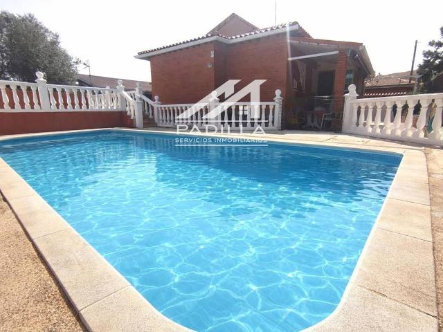 Casa chalet en Venta en Méntrida