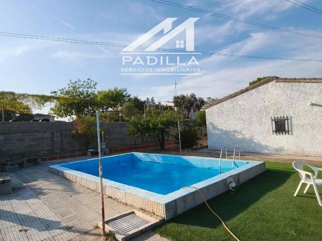 Casa chalet en Venta en Méntrida