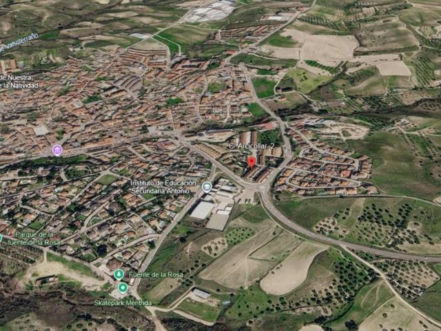 Casa Chalet en Venta en Mentrida Toledo
