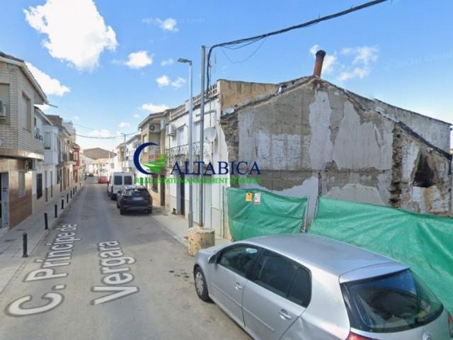 Casa Chalet en Venta en Mengibar Jaén