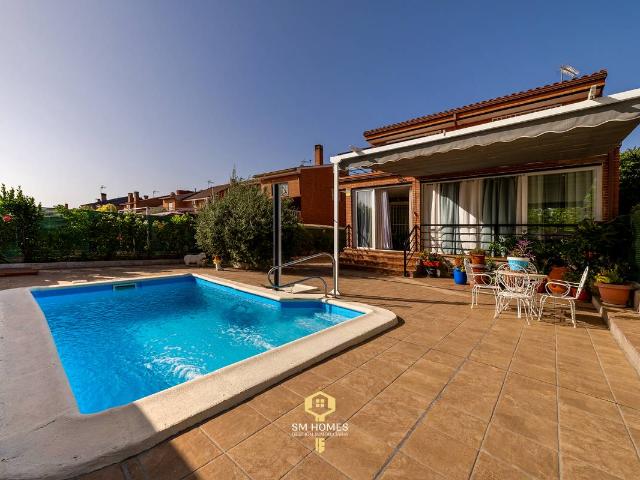 Casa chalet en Venta en Meco pueblo