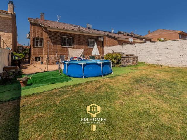 Casa chalet en Venta en Meco pueblo