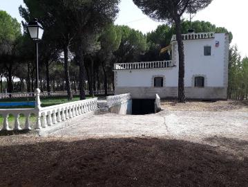 Casa chalet en Venta en Medina del Campo