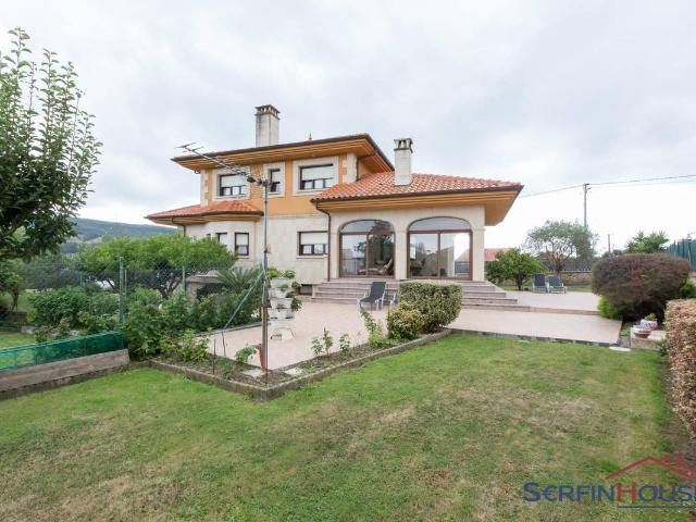 Casa chalet en Venta en Meruelo