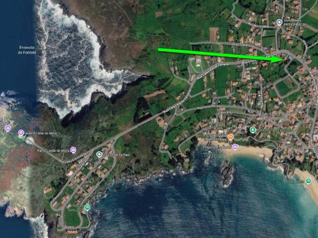 Casa chalet en Venta en Mera Serantes