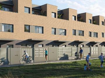 Plaça de l'Agricultura, N'oriol, Can Vallhonrat, Barcelona, Cataluña, Cataluña