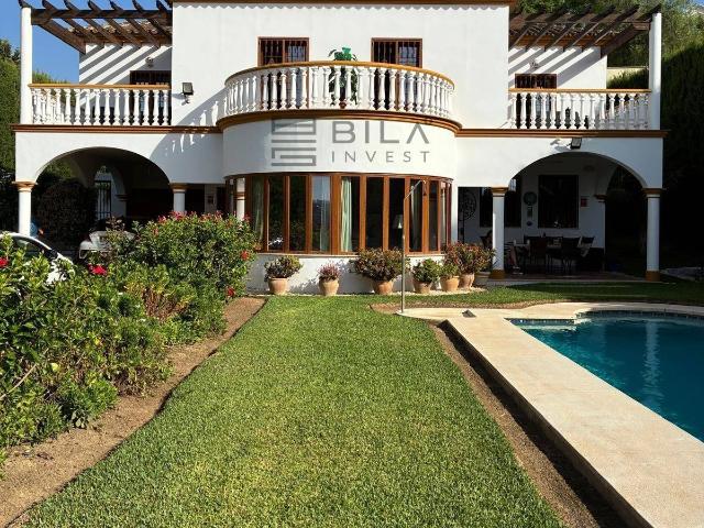 Casa chalet en Venta en Mijas Golf
