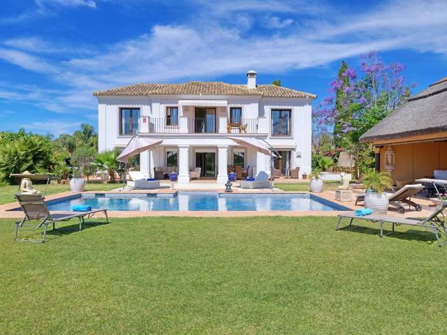 Casa chalet en Venta en Mijas Golf