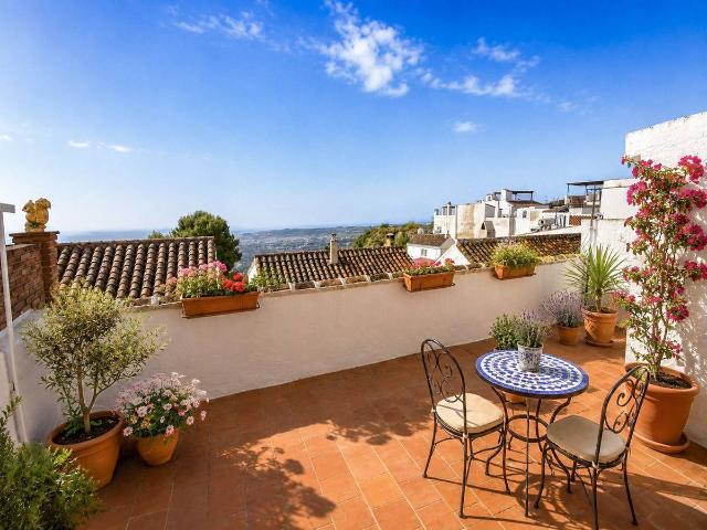 Casa chalet en Venta en Mijas pueblo