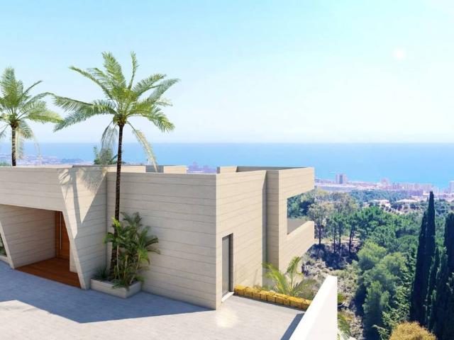 Casa chalet en Venta en Mijas pueblo