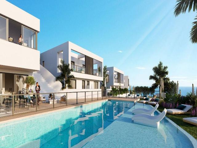Casa chalet en Venta en Mijas pueblo