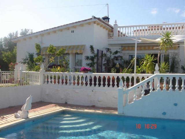 Casa chalet en Venta en Mijas pueblo
