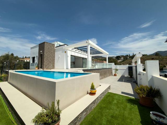 Casa chalet en Venta en Mijas pueblo