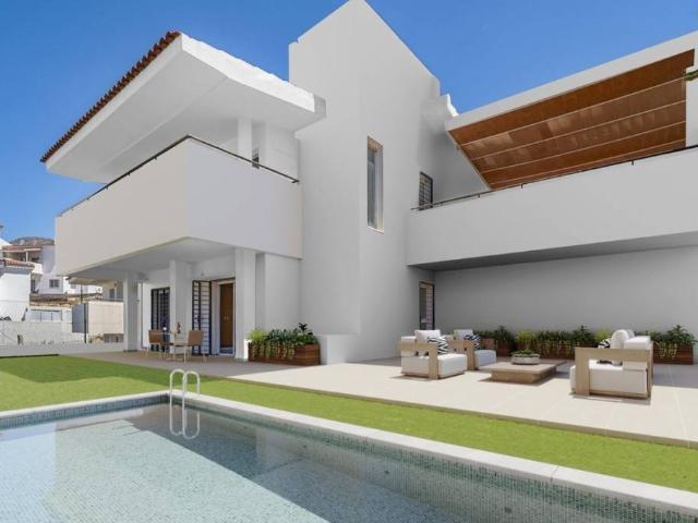 Casa chalet en Venta en Mijas pueblo