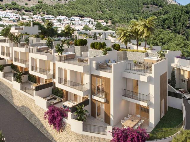 Casa chalet en Venta en Mijas pueblo