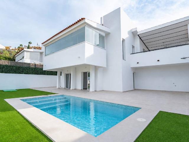 Casa chalet en Venta en Mijas pueblo
