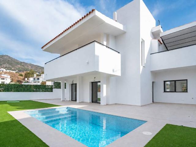 Casa chalet en Venta en Mijas pueblo