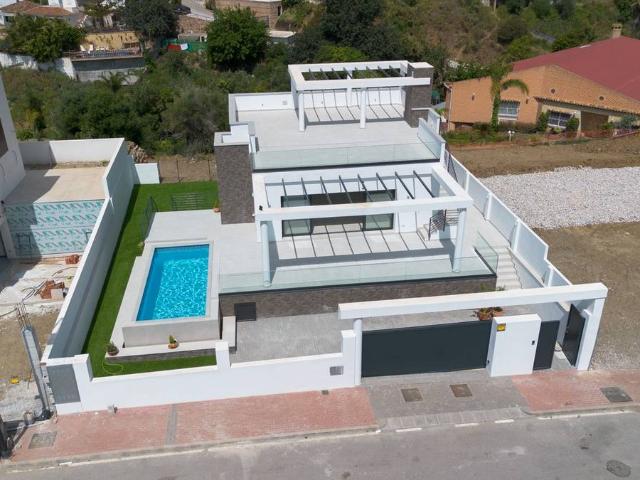 Casa chalet en Venta en Mijas pueblo