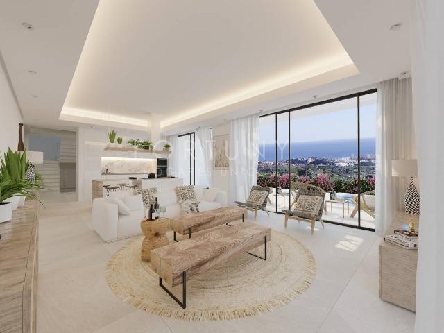 Casa chalet en Venta en Mijas pueblo