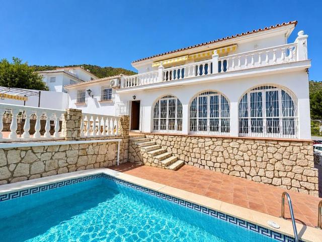 Casa chalet en Venta en Mijas pueblo