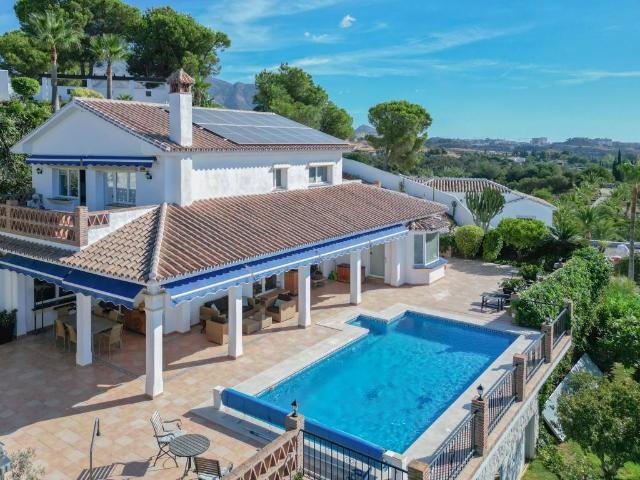 Casa chalet en Venta en Mijas pueblo