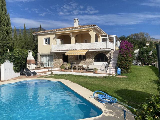 Casa chalet en Venta en Mijas pueblo