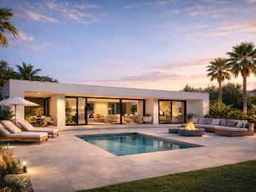 Casa chalet en Venta en Mira sol