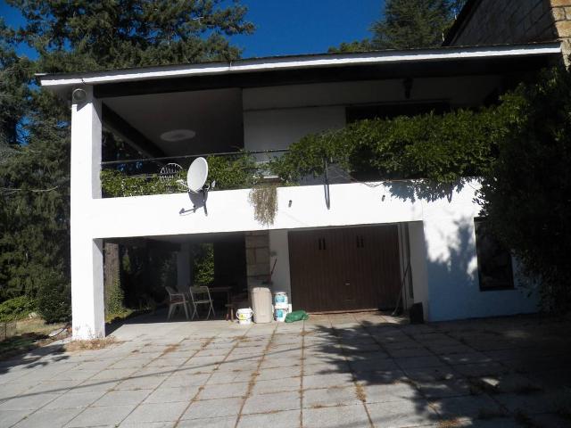Casa chalet en Venta en Miraflores de la Sierra