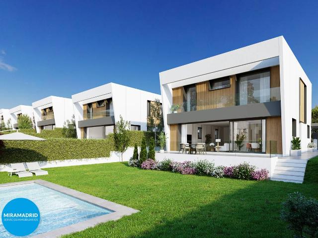 Casa chalet en Venta en Miramadrid