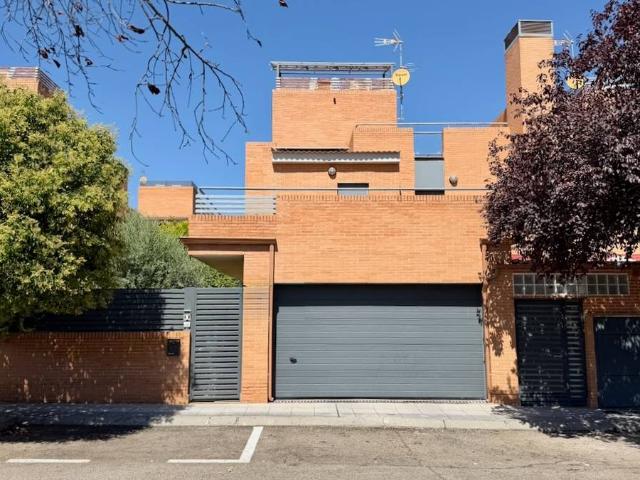 Casa chalet en Venta en Miramadrid