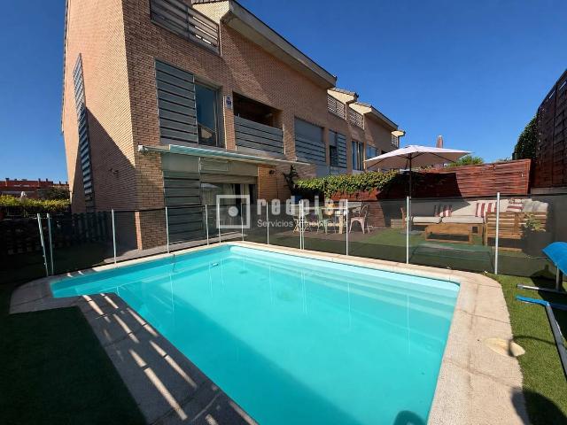 Casa chalet en Venta en Miramadrid