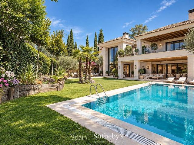 Casa chalet en Venta en Mirasierra