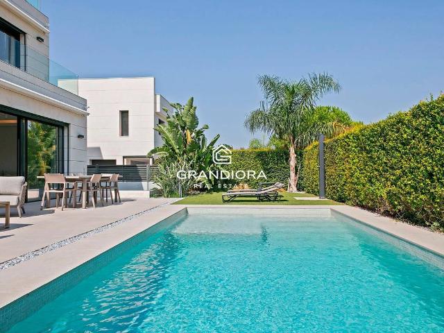Casa chalet en Venta en Montgat