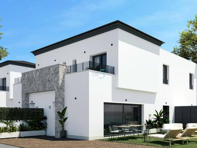 Casa chalet en Venta en Monte y Mar