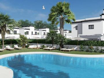 Villa en venta en Los Arenales del Sol - Terraza