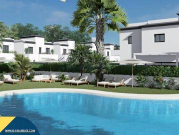 Villa en venta en Los Arenales del Sol - Aire acondicionado