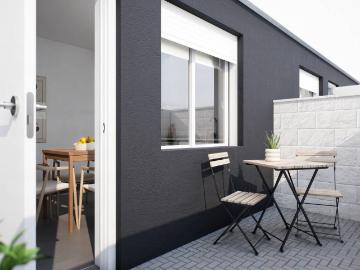Villa en venta en Los Arenales del Sol - Jardín
