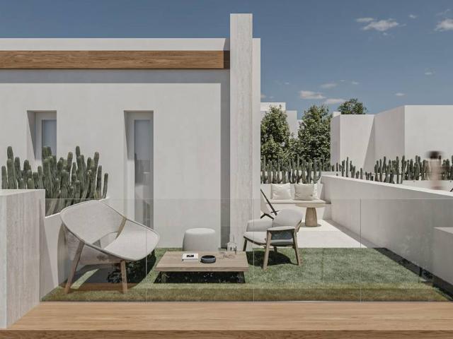 Casa chalet en Venta en Monte y Mar