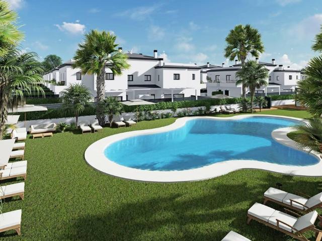 Casa chalet en Venta en Monte y Mar