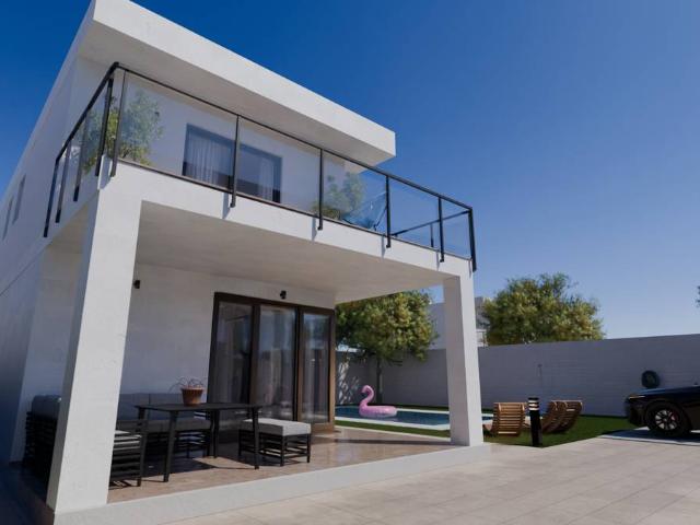Casa chalet en Venta en Monte Faro Altomar II