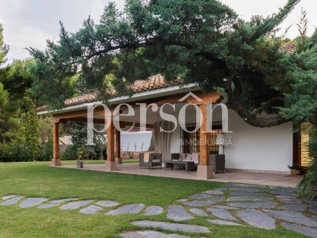 Casa chalet en Venta en Monteamor La Carrasca El Peucal