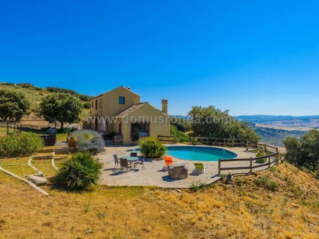 Casa chalet en Venta en Montecorto