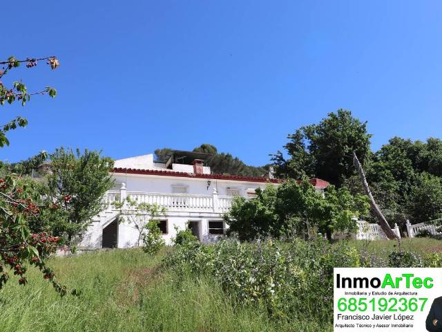 Casa chalet en Venta en Montefrío