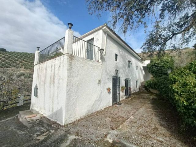 Casa chalet en Venta en Montefrío