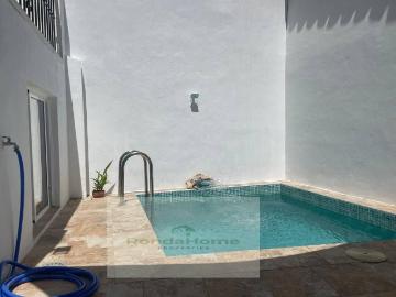 Casa chalet en Venta en Montejaque