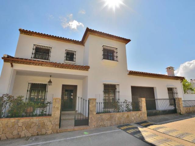 Casa chalet en Venta en Montejaque
