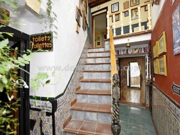 Casa chalet en Venta en Montejaque